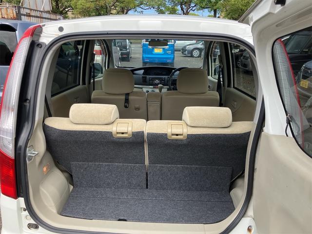 ムーヴ Ｌ　車検令和８年５月　走行８６３４６ｋｍ　タイミングチェーン　キーレスエントリー　ＣＤデッキ　ベンチシート　電動格納ドアミラー　盗難防止装置（25枚目）
