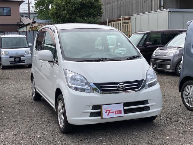 ムーヴ Ｌ　車検令和８年５月　走行８６３４６ｋｍ　タイミングチェーン　キーレスエントリー　ＣＤデッキ　ベンチシート　電動格納ドアミラー　盗難防止装置（28枚目）
