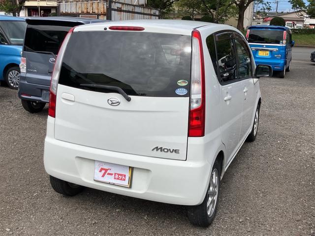 ムーヴ Ｌ　車検令和８年５月　走行８６３４６ｋｍ　タイミングチェーン　キーレスエントリー　ＣＤデッキ　ベンチシート　電動格納ドアミラー　盗難防止装置（29枚目）