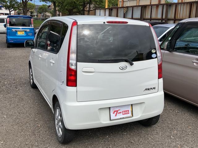 ムーヴ Ｌ　車検令和８年５月　走行８６３４６ｋｍ　タイミングチェーン　キーレスエントリー　ＣＤデッキ　ベンチシート　電動格納ドアミラー　盗難防止装置（31枚目）