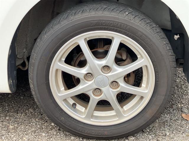 ムーヴ Ｌ　車検令和８年５月　走行８６３４６ｋｍ　タイミングチェーン　キーレスエントリー　ＣＤデッキ　ベンチシート　電動格納ドアミラー　盗難防止装置（36枚目）