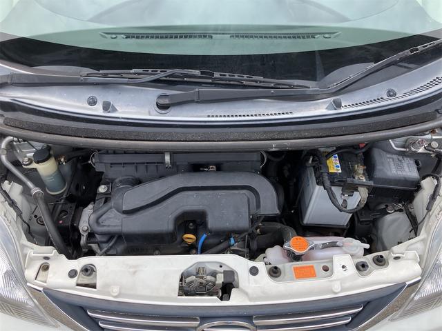 ムーヴ Ｌ　車検令和８年５月　走行８６３４６ｋｍ　タイミングチェーン　キーレスエントリー　ＣＤデッキ　ベンチシート　電動格納ドアミラー　盗難防止装置（39枚目）
