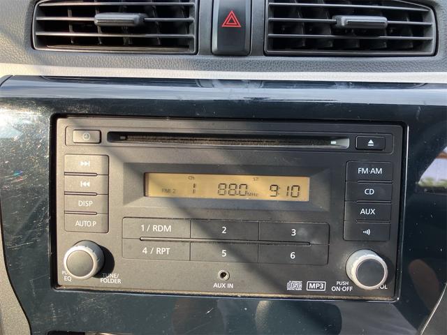 デイズ Ｊ　車検２年付　キーレスエントリー　ＣＤデッキ　ベンチシート　電動格納ドアミラー　ＡＢＳ　運転席助手席エアバック（8枚目）