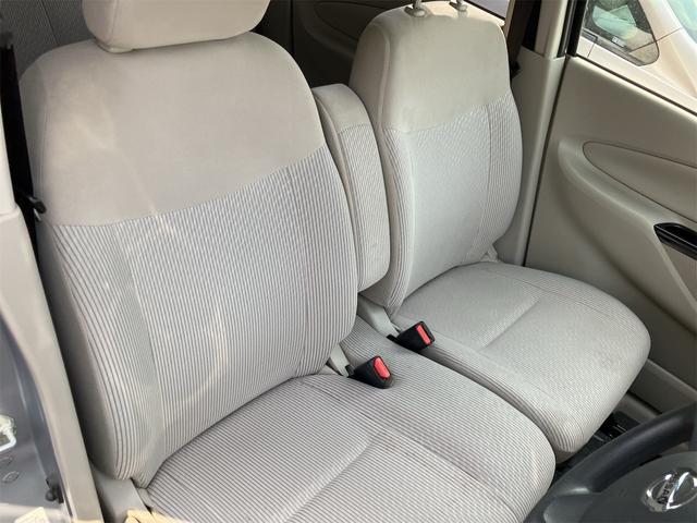 デイズ Ｊ　車検２年付　キーレスエントリー　ＣＤデッキ　ベンチシート　電動格納ドアミラー　ＡＢＳ　運転席助手席エアバック（14枚目）