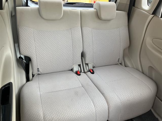 デイズ Ｊ　車検２年付　キーレスエントリー　ＣＤデッキ　ベンチシート　電動格納ドアミラー　ＡＢＳ　運転席助手席エアバック（20枚目）