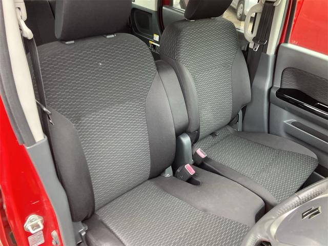 スペーシアカスタム XS タイミングチェーン HIDヘッドライト 純正エアロ 純正14インチアルミホイール アイドリングストップ 片側電動スライドドア スマートキー プッシュスターター オートライト 電動格納ドアミラー(19枚目)