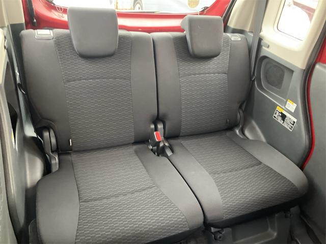 スペーシアカスタム XS タイミングチェーン HIDヘッドライト 純正エアロ 純正14インチアルミホイール アイドリングストップ 片側電動スライドドア スマートキー プッシュスターター オートライト 電動格納ドアミラー(25枚目)