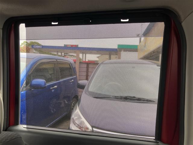 スペーシアカスタム XS タイミングチェーン HIDヘッドライト 純正エアロ 純正14インチアルミホイール アイドリングストップ 片側電動スライドドア スマートキー プッシュスターター オートライト 電動格納ドアミラー(26枚目)