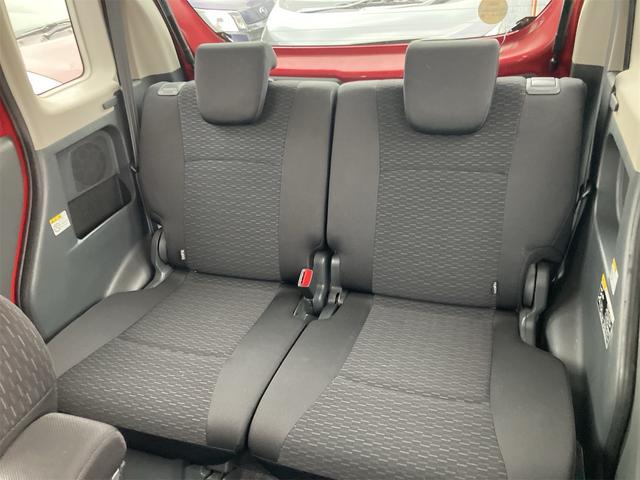 スペーシアカスタム XS タイミングチェーン HIDヘッドライト 純正エアロ 純正14インチアルミホイール アイドリングストップ 片側電動スライドドア スマートキー プッシュスターター オートライト 電動格納ドアミラー(28枚目)