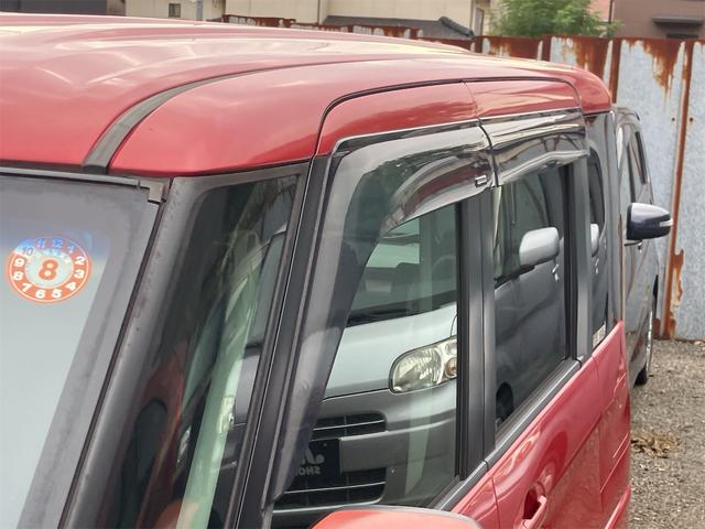 スペーシアカスタム XS タイミングチェーン HIDヘッドライト 純正エアロ 純正14インチアルミホイール アイドリングストップ 片側電動スライドドア スマートキー プッシュスターター オートライト 電動格納ドアミラー(38枚目)