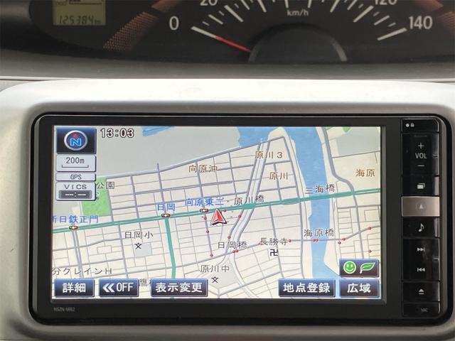 タント Ｘ　ナビ地デジＴＶ　Ｂｌｕｅｔｏｏｔｈ　スマートキー　片側電動スライドドア　ＥＴＣ　オートエアコン　電動格納ドアミラー　アイドリングストップ（5枚目）