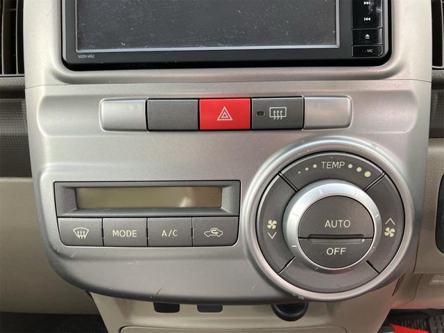 タント Ｘ　ナビ地デジＴＶ　Ｂｌｕｅｔｏｏｔｈ　スマートキー　片側電動スライドドア　ＥＴＣ　オートエアコン　電動格納ドアミラー　アイドリングストップ（11枚目）