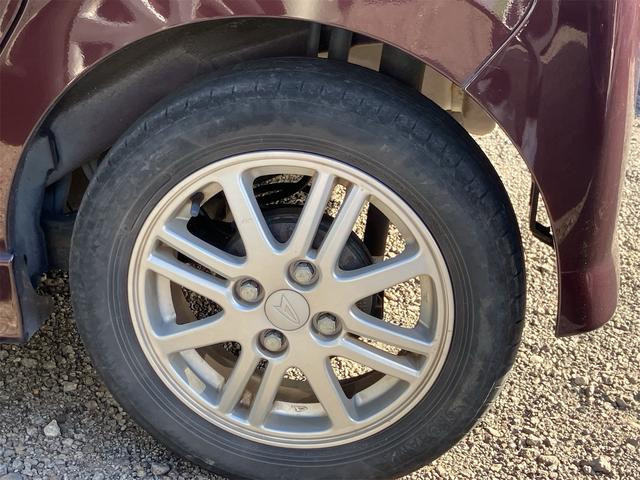 タント カスタムＸリミテッド　片側電動スライドドア　スマートキー　ＥＴＣ　オートエアコン　電動格納ドアミラー　ベンチシート　オートエアコン　ＨＩＤヘッドライト　純正１４インチＡＷ　タイミングチェーン（27枚目）