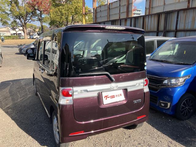 タント カスタムＸリミテッド　片側電動スライドドア　スマートキー　ＥＴＣ　オートエアコン　電動格納ドアミラー　ベンチシート　オートエアコン　ＨＩＤヘッドライト　純正１４インチＡＷ　タイミングチェーン（31枚目）