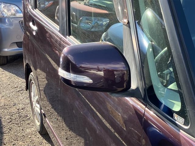 タント カスタムＸリミテッド　片側電動スライドドア　スマートキー　ＥＴＣ　オートエアコン　電動格納ドアミラー　ベンチシート　オートエアコン　ＨＩＤヘッドライト　純正１４インチＡＷ　タイミングチェーン（32枚目）