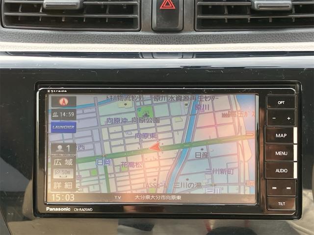 ｅＫワゴン Ｅ　社外ナビ地デジＴＶ　Ｂｌｕｅｔｏｏｔｈ　キーレスエントリー　ＥＴＣ　ベンチシート　電動格納ドアミラー　シートヒーター　横滑り防止装置（4枚目）