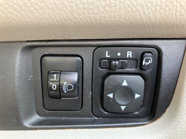 ｅＫワゴン Ｅ　社外ナビ地デジＴＶ　Ｂｌｕｅｔｏｏｔｈ　キーレスエントリー　ＥＴＣ　ベンチシート　電動格納ドアミラー　シートヒーター　横滑り防止装置（11枚目）