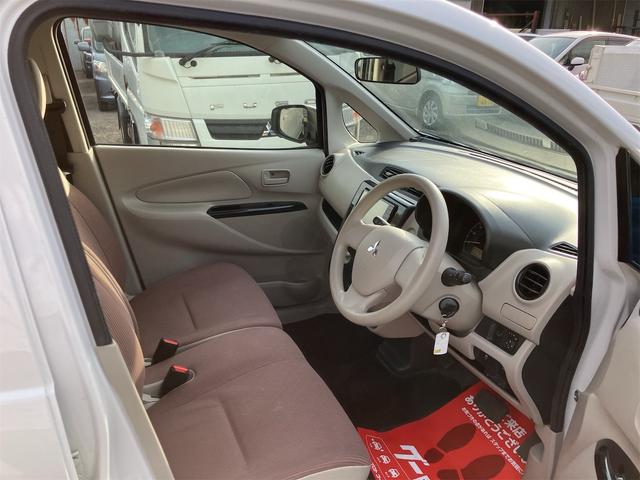 ｅＫワゴン Ｅ　社外ナビ地デジＴＶ　Ｂｌｕｅｔｏｏｔｈ　キーレスエントリー　ＥＴＣ　ベンチシート　電動格納ドアミラー　シートヒーター　横滑り防止装置（18枚目）