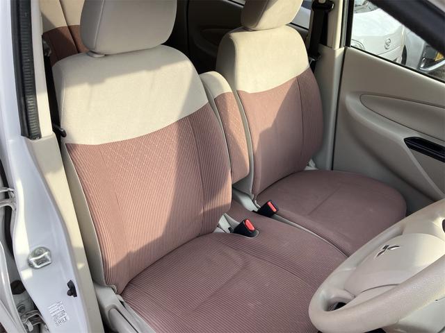 ｅＫワゴン Ｅ　社外ナビ地デジＴＶ　Ｂｌｕｅｔｏｏｔｈ　キーレスエントリー　ＥＴＣ　ベンチシート　電動格納ドアミラー　シートヒーター　横滑り防止装置（19枚目）