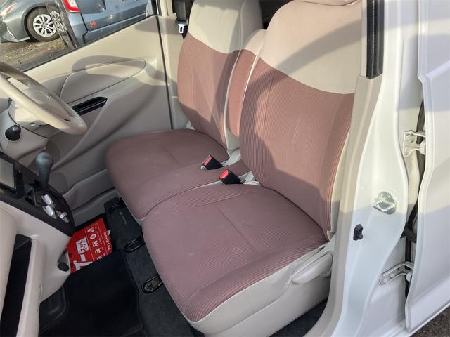 ｅＫワゴン Ｅ　社外ナビ地デジＴＶ　Ｂｌｕｅｔｏｏｔｈ　キーレスエントリー　ＥＴＣ　ベンチシート　電動格納ドアミラー　シートヒーター　横滑り防止装置（22枚目）