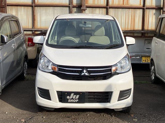 ｅＫワゴン Ｅ　社外ナビ地デジＴＶ　Ｂｌｕｅｔｏｏｔｈ　キーレスエントリー　ＥＴＣ　ベンチシート　電動格納ドアミラー　シートヒーター　横滑り防止装置（30枚目）