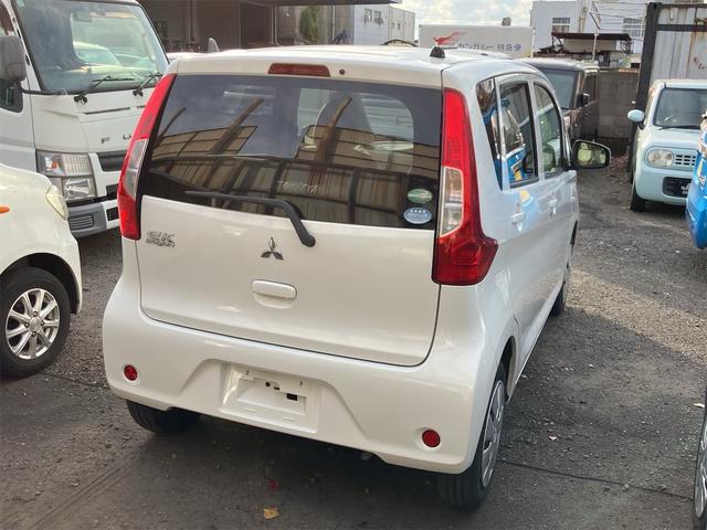 ｅＫワゴン Ｅ　社外ナビ地デジＴＶ　Ｂｌｕｅｔｏｏｔｈ　キーレスエントリー　ＥＴＣ　ベンチシート　電動格納ドアミラー　シートヒーター　横滑り防止装置（32枚目）