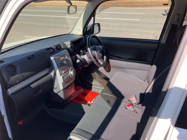 ムーヴコンテ カスタム RS ターボ車 HIDヘッドライト 15インチAW 純正エアロ スマートキー オートエアコン 電動格納ドアミラー ベンチシート CDデッキ(17枚目)