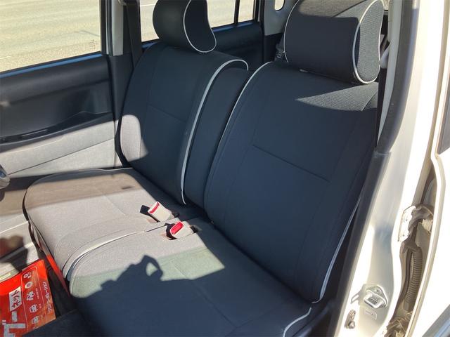 ムーヴコンテ カスタム RS ターボ車 HIDヘッドライト 15インチAW 純正エアロ スマートキー オートエアコン 電動格納ドアミラー ベンチシート CDデッキ(18枚目)