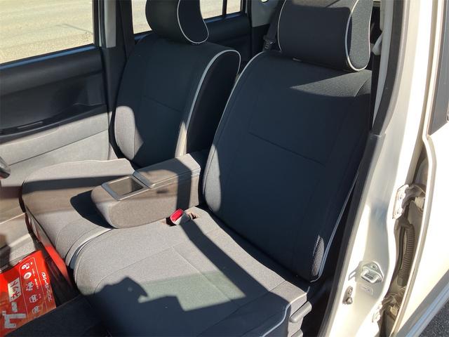 ムーヴコンテ カスタム RS ターボ車 HIDヘッドライト 15インチAW 純正エアロ スマートキー オートエアコン 電動格納ドアミラー ベンチシート CDデッキ(19枚目)