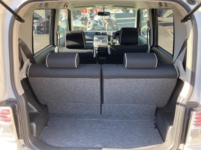 ムーヴコンテ カスタム RS ターボ車 HIDヘッドライト 15インチAW 純正エアロ スマートキー オートエアコン 電動格納ドアミラー ベンチシート CDデッキ(24枚目)