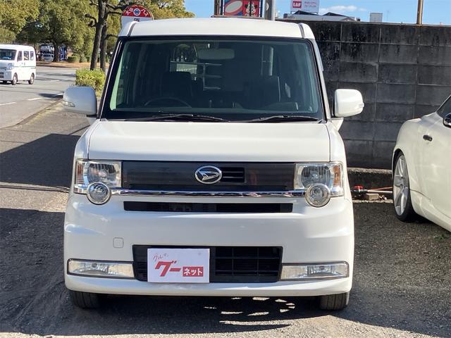 ムーヴコンテ カスタム RS ターボ車 HIDヘッドライト 15インチAW 純正エアロ スマートキー オートエアコン 電動格納ドアミラー ベンチシート CDデッキ(26枚目)