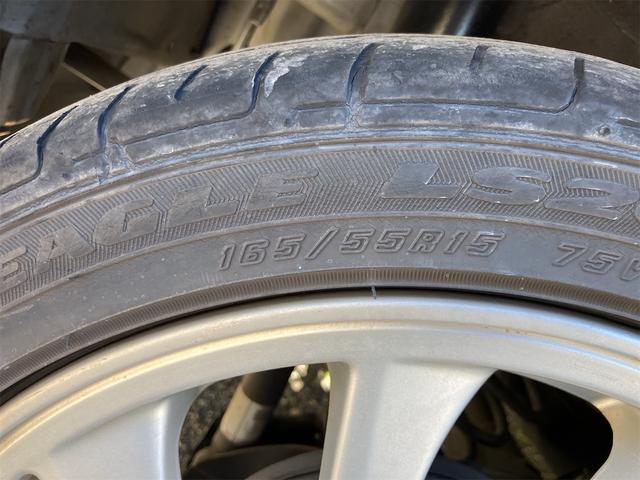 ムーヴコンテ カスタム RS ターボ車 HIDヘッドライト 15インチAW 純正エアロ スマートキー オートエアコン 電動格納ドアミラー ベンチシート CDデッキ(30枚目)