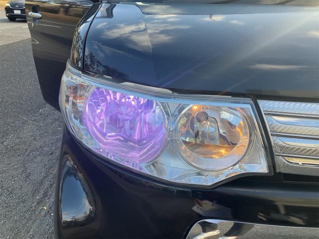 タント カスタムX タイミングチェーン 車検令和9年3月 片側電動スライドドア ナビ地デジTV Bluetooth スマートキー オートエアコン 電動格納ドアミラー HIDヘッドライト 純正14インチAW 純正エアロ(27枚目)