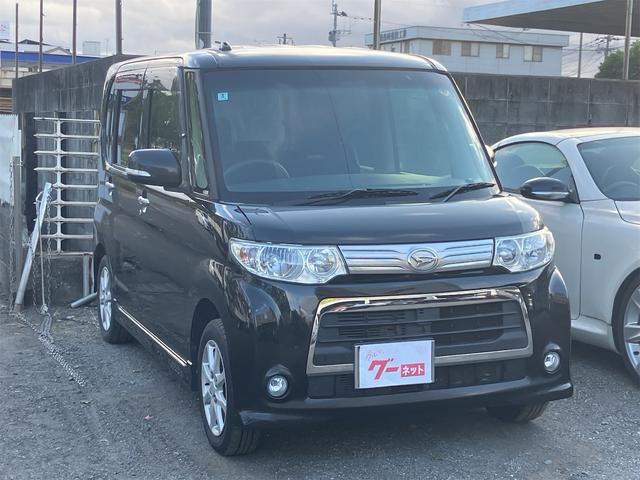 タント カスタムX タイミングチェーン 車検令和9年3月 片側電動スライドドア ナビ地デジTV Bluetooth スマートキー オートエアコン 電動格納ドアミラー HIDヘッドライト 純正14インチAW 純正エアロ(30枚目)