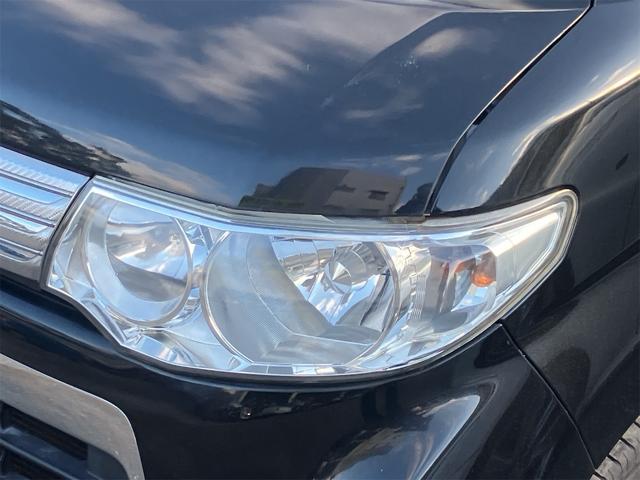 タント カスタムX タイミングチェーン 車検令和9年3月 片側電動スライドドア ナビ地デジTV Bluetooth スマートキー オートエアコン 電動格納ドアミラー HIDヘッドライト 純正14インチAW 純正エアロ(32枚目)