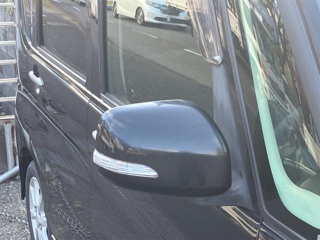 タント カスタムX タイミングチェーン 車検令和9年3月 片側電動スライドドア ナビ地デジTV Bluetooth スマートキー オートエアコン 電動格納ドアミラー HIDヘッドライト 純正14インチAW 純正エアロ(37枚目)