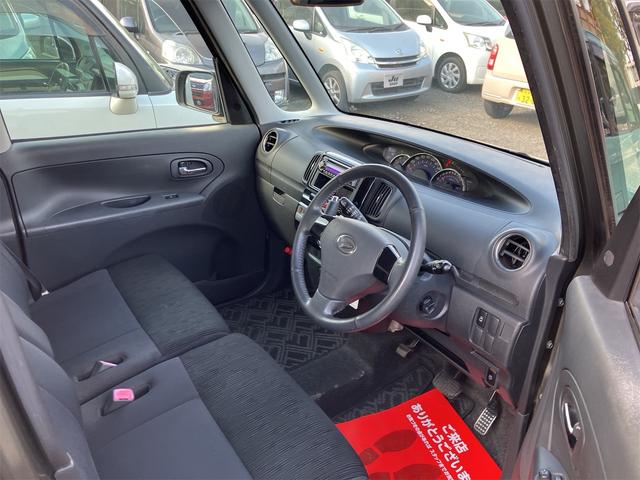 タント カスタムＸ　タイミングチェーン　車検２年付　ＨＩＤヘッドライト　片側電動スライドドア　スマートキー　ＥＴＣ　オートエアコン　ベンチシート　電動格納ドアミラー　純正１４インチＡＷ　純正エアロ（14枚目）