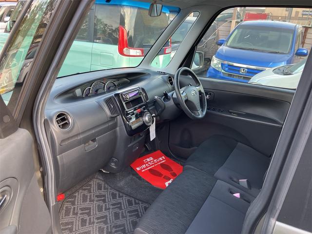 タント カスタムＸ　タイミングチェーン　車検２年付　ＨＩＤヘッドライト　片側電動スライドドア　スマートキー　ＥＴＣ　オートエアコン　ベンチシート　電動格納ドアミラー　純正１４インチＡＷ　純正エアロ（17枚目）