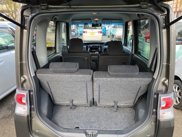 タント カスタムＸ　タイミングチェーン　車検２年付　ＨＩＤヘッドライト　片側電動スライドドア　スマートキー　ＥＴＣ　オートエアコン　ベンチシート　電動格納ドアミラー　純正１４インチＡＷ　純正エアロ（23枚目）