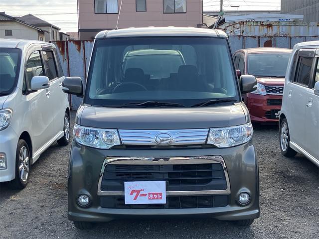 タント カスタムＸ　タイミングチェーン　車検２年付　ＨＩＤヘッドライト　片側電動スライドドア　スマートキー　ＥＴＣ　オートエアコン　ベンチシート　電動格納ドアミラー　純正１４インチＡＷ　純正エアロ（25枚目）