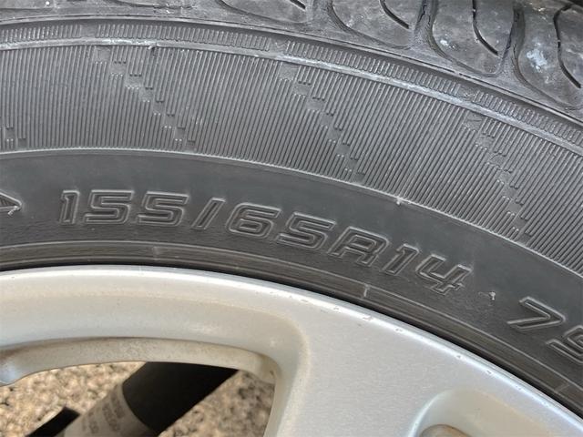 タント カスタムＸ　タイミングチェーン　車検２年付　ＨＩＤヘッドライト　片側電動スライドドア　スマートキー　ＥＴＣ　オートエアコン　ベンチシート　電動格納ドアミラー　純正１４インチＡＷ　純正エアロ（29枚目）