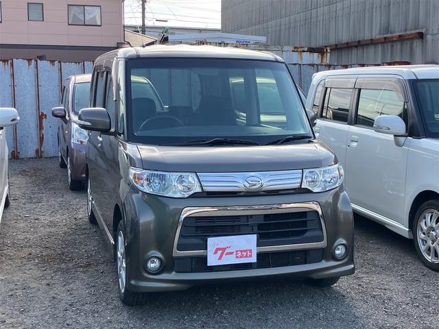 タント カスタムＸ　タイミングチェーン　車検２年付　ＨＩＤヘッドライト　片側電動スライドドア　スマートキー　ＥＴＣ　オートエアコン　ベンチシート　電動格納ドアミラー　純正１４インチＡＷ　純正エアロ（30枚目）
