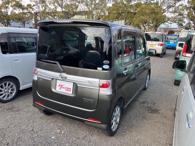 タント カスタムＸ　タイミングチェーン　車検２年付　ＨＩＤヘッドライト　片側電動スライドドア　スマートキー　ＥＴＣ　オートエアコン　ベンチシート　電動格納ドアミラー　純正１４インチＡＷ　純正エアロ（31枚目）