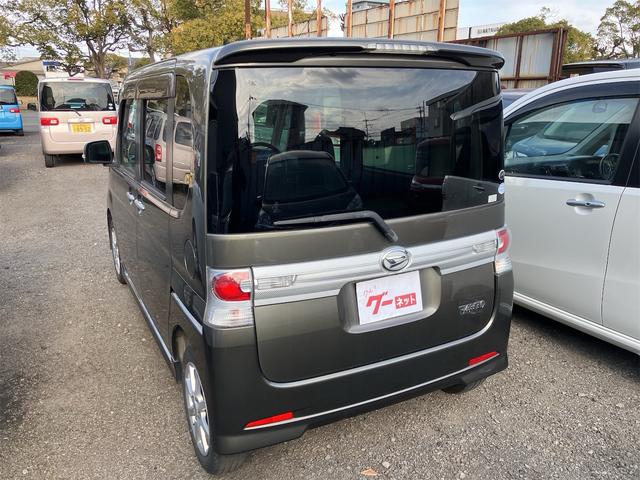 タント カスタムＸ　タイミングチェーン　車検２年付　ＨＩＤヘッドライト　片側電動スライドドア　スマートキー　ＥＴＣ　オートエアコン　ベンチシート　電動格納ドアミラー　純正１４インチＡＷ　純正エアロ（32枚目）