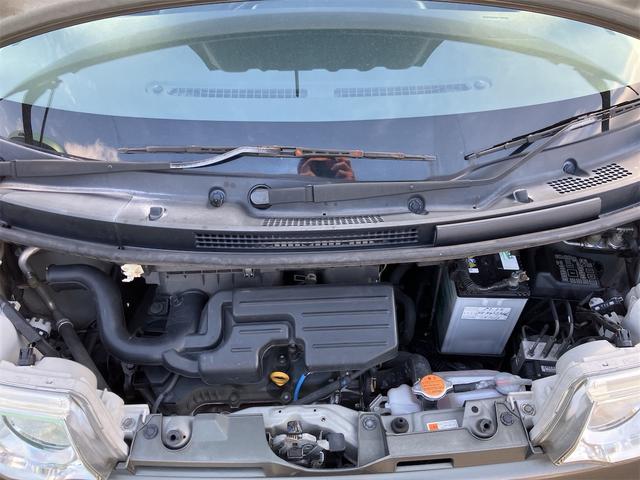 タント カスタムＸ　タイミングチェーン　車検２年付　ＨＩＤヘッドライト　片側電動スライドドア　スマートキー　ＥＴＣ　オートエアコン　ベンチシート　電動格納ドアミラー　純正１４インチＡＷ　純正エアロ（39枚目）