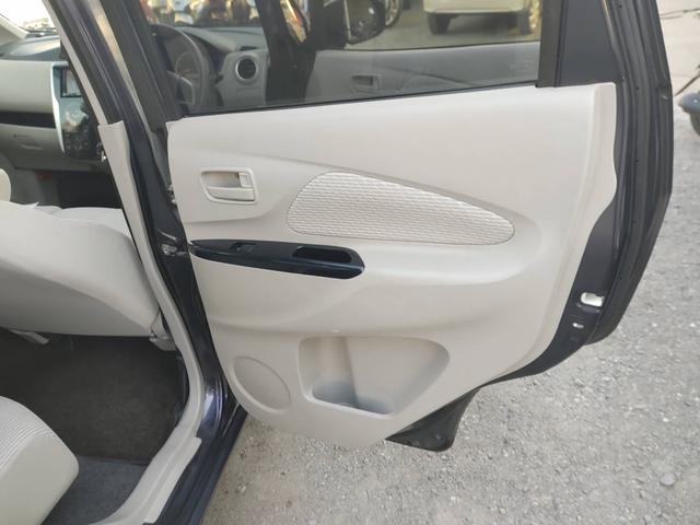 デイズ Ｘ　アラウンドビューモニター　ナビ地デジＴＶ　インテリジェントキー　プッシュスターター　電動格納ドアミラー　ベンチシート　オートエアコン　アイドリングストップ（24枚目）