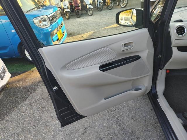 デイズ Ｘ　アラウンドビューモニター　ナビ地デジＴＶ　インテリジェントキー　プッシュスターター　電動格納ドアミラー　ベンチシート　オートエアコン　アイドリングストップ（30枚目）