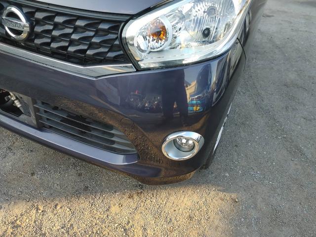 デイズ Ｘ　アラウンドビューモニター　ナビ地デジＴＶ　インテリジェントキー　プッシュスターター　電動格納ドアミラー　ベンチシート　オートエアコン　アイドリングストップ（36枚目）