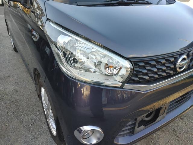 デイズ Ｘ　アラウンドビューモニター　ナビ地デジＴＶ　インテリジェントキー　プッシュスターター　電動格納ドアミラー　ベンチシート　オートエアコン　アイドリングストップ（37枚目）