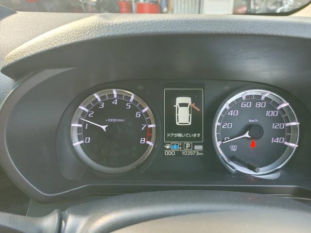 ムーヴ カスタム　Ｘ　ハイパー　タイミングチェーン　アイドリングストップ　ＬＥＤヘッドライト　純正エアロ　スマートキー　プッシュスターター　ＥＴＣ　オートエアコン　電動格納ドアミラー　ベンチシート（6枚目）